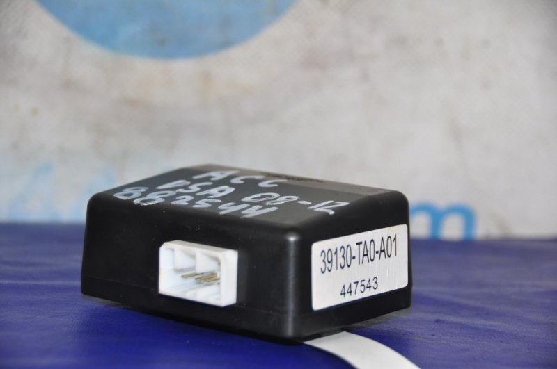 Блок электронный HONDA ACCORD USA 07-12 2008 Седан 3.5 39130-TA0-A01 Б/У