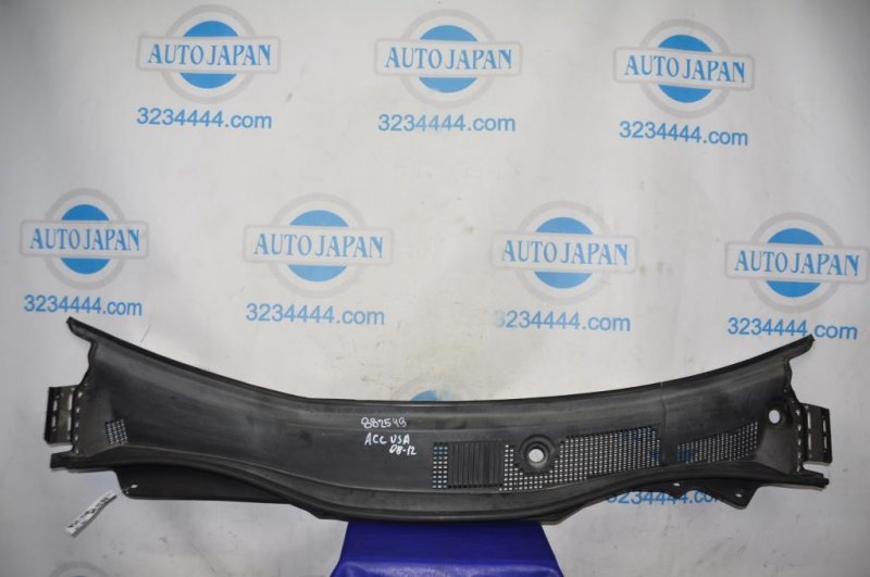 Пластик под лобовое стекло / Жабо HONDA ACCORD USA 07-12 2008 Седан 3.5 74220-TA0-A00 Б/У