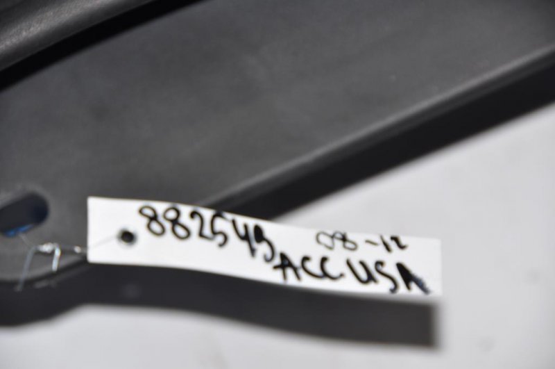 Пластик под лобовое стекло / Жабо ACCORD USA 07-12 2008 Седан 3.5