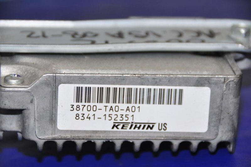 Блок электронный ACCORD USA 07-12 2008 Седан 3.5