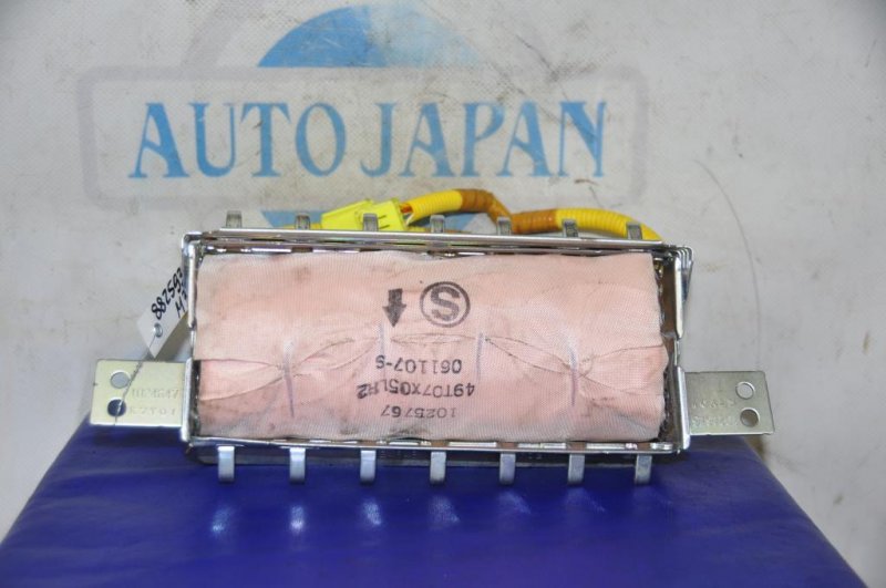 Подушка безопасности пассажира INFINITI M35/M45 04-10 2008 Седан 3.5 VQ35DE K851E-EH100 Б/У