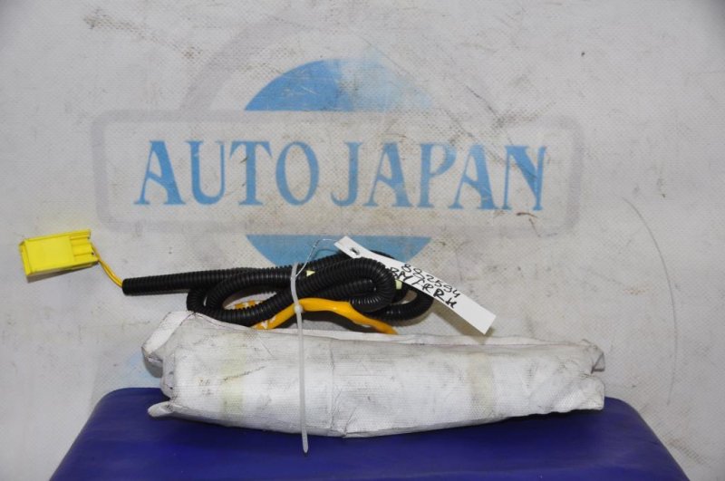 Запчасть подушка безопасности в сиденье правая MAZDA 3 BM 13-19 2015 Седан 2.0L 4 BJS7-57-KA0A Б/У Подушка безопасности в сиденье правая MAZDA 3 BM 13-19 2015 Седан 2.0L 4 BJS7-57-KA0A Б/У