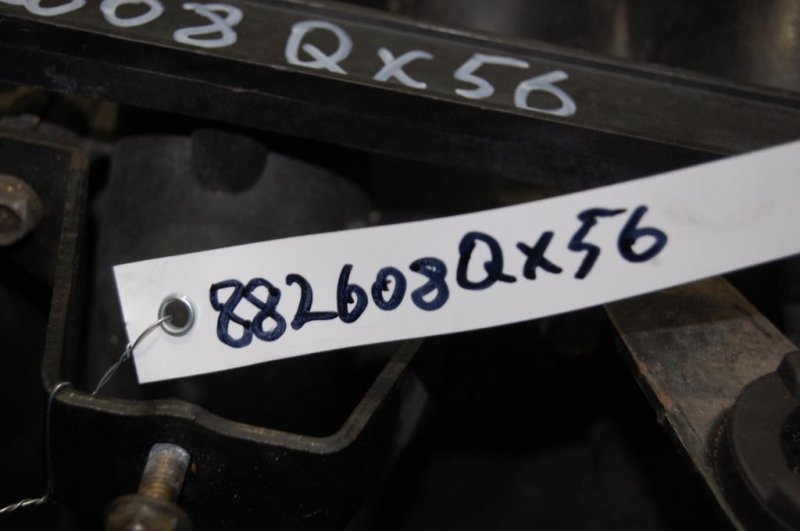 Коллектор впускной QX56 / TITAN / ARMADA 04-16 2004 Внедорожник 5.6