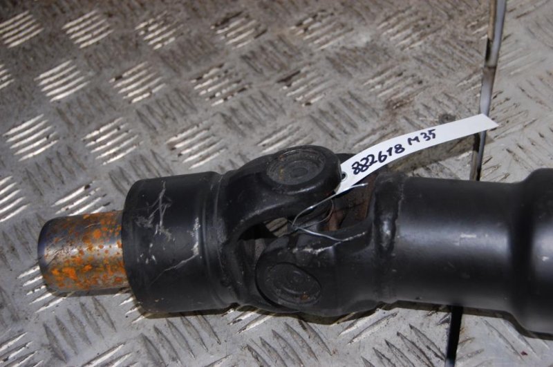 Карданный вал задний INFINITI M35/M45 04-10 Седан 3.5 VQ35DE Карданный вал задний INFINITI M35/M45 04-10 Седан 3.5 VQ35DE