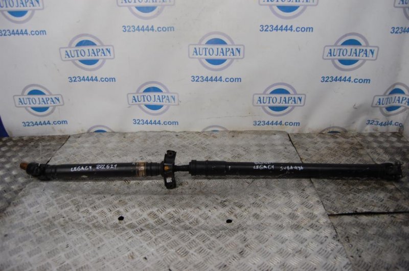 Карданный вал задний SUBARU LEGACY BN 14-18 2015 Седан 2.5 27111AL02A Б/У