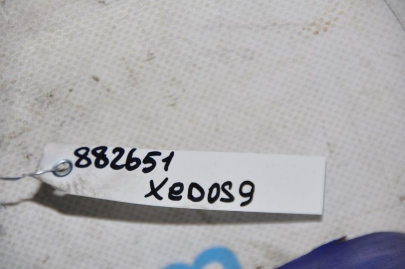 Привод заслонки впускного коллектора XEDOS 9 X9 (TA) 93-02