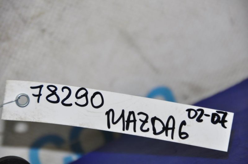 Датчик абсолютного давления (MAP sensor) 6 GG 02-07