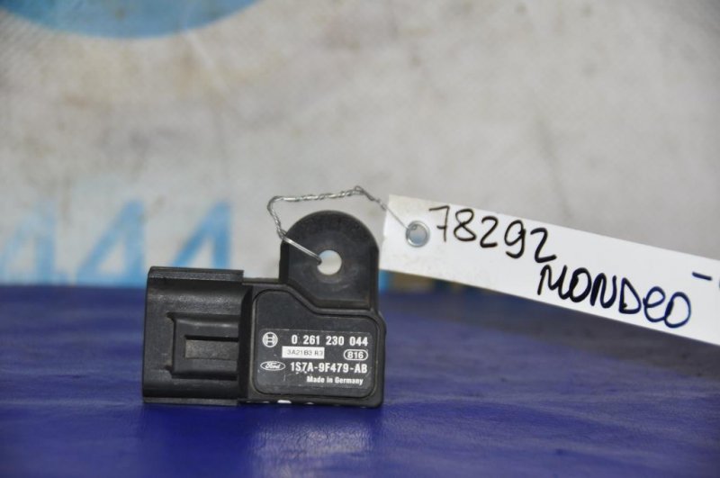 Датчик абсолютного давления (MAP sensor) MAZDA 6 GG 02-07 1S7A-9F479-AB Б/У