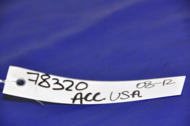 Расходомер воздуха ACCORD USA 07-12 Седан 3.5