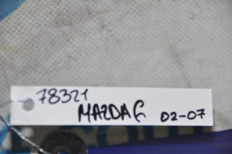 Датчик абсолютного давления (MAP sensor) 6 GG 02-07