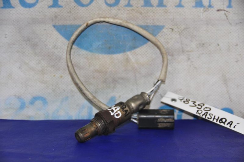 Запчасть лямбда зонд NISSAN QASHQAI 07-14 22690-EN200 Б/У Лямбда зонд NISSAN QASHQAI 07-14 22690-EN200 Б/У
