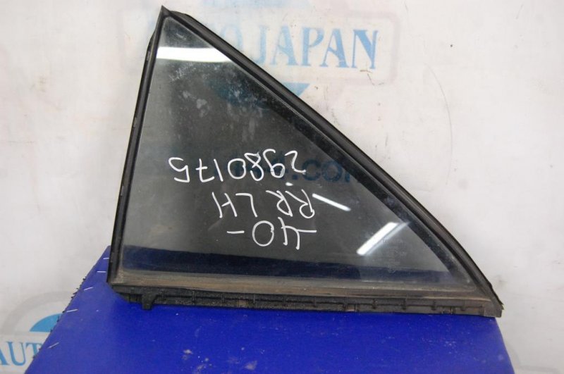 Запчасть стекло двери глухое заднее левое TOYOTA CAMRY 40 06-11 68124-33060 Б/У Стекло двери глухое заднее левое TOYOTA CAMRY 40 06-11 68124-33060 Б/У