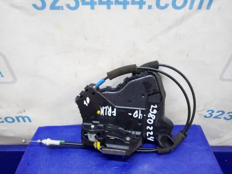 Запчасть замок двери передний левый TOYOTA CAMRY 40 06-11 Б/У Замок двери передний левый TOYOTA CAMRY 40 06-11 Б/У