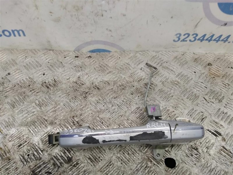 Ручка двери наружная задняя левая HONDA CIVIC 4D 06-11 FD 72180-SNB-E01ZE Б/У