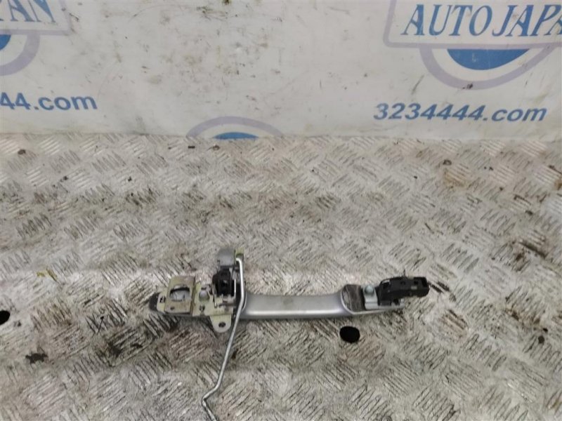 Ручка двери наружная задняя левая CIVIC 4D 06-11 FD