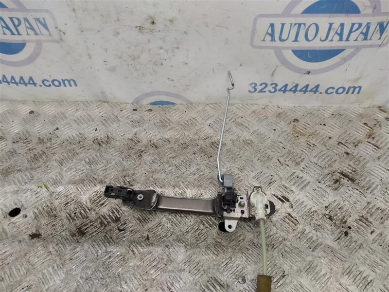 Ручка двери наружная передняя правая CIVIC 4D 06-11 FD