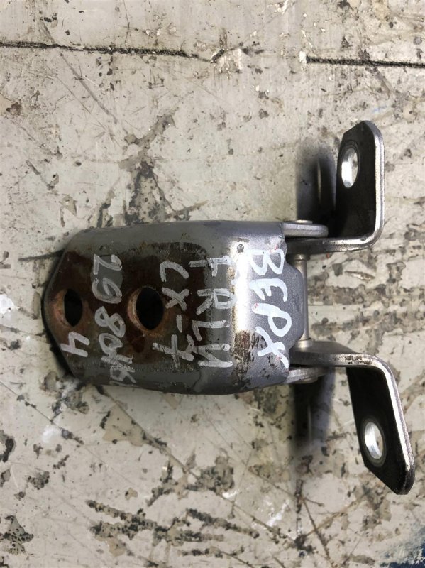 Петля двери верхняя передняя левая MAZDA CX-7 06-12 F151-59-210 Б/У