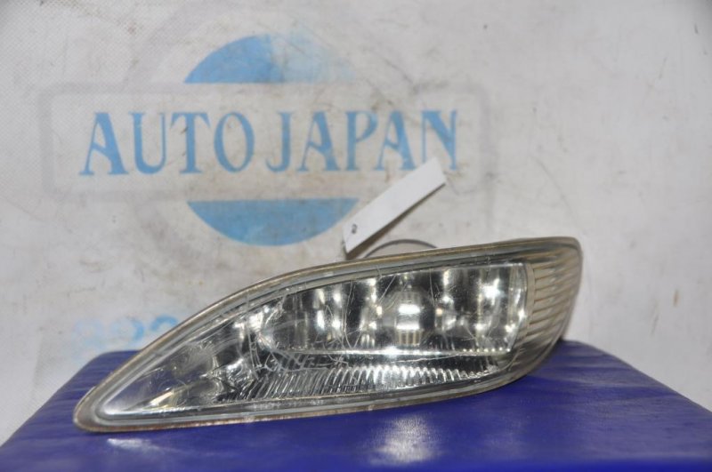 Запчасть противотуманная фара левая TOYOTA CAMRY 30 02-06 81220-AA010 Б/У Противотуманная фара левая TOYOTA CAMRY 30 02-06 81220-AA010 Б/У