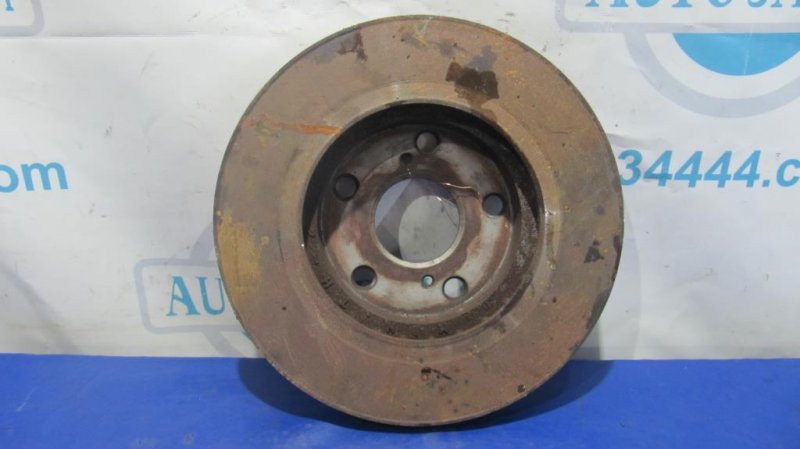 Тормозной диск передний TOYOTA AVENSIS 03-08 Тормозной диск передний TOYOTA AVENSIS 03-08