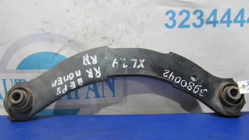 Запчасть рычаг задней подвески поперечный верхний задний правый MITSUBISHI OUTLANDER XL 05-13 4110A085 Б/У Рычаг задней подвески поперечный верхний задний правый MITSUBISHI OUTLANDER XL 05-13 4110A085 Б/У