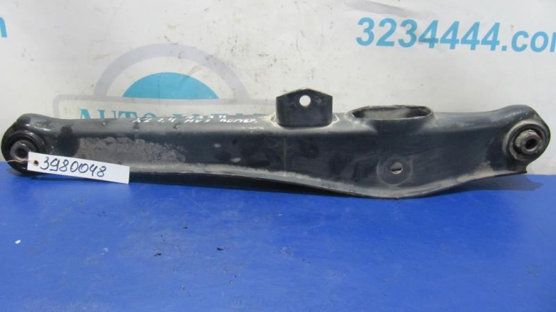 Запчасть рычаг задней подвески поперечный нижний задний правый MITSUBISHI OUTLANDER XL 05-13 4113A011 Б/У Рычаг задней подвески поперечный нижний задний правый MITSUBISHI OUTLANDER XL 05-13 4113A011 Б/У