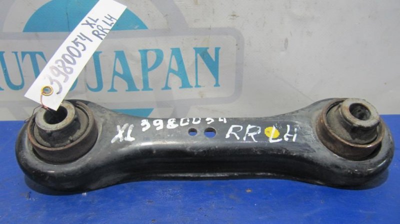 Запчасть рычаг задней подвески поперечный нижний задний левый MITSUBISHI OUTLANDER XL 05-13 4117A007 Б/У Рычаг задней подвески поперечный нижний задний левый MITSUBISHI OUTLANDER XL 05-13 4117A007 Б/У