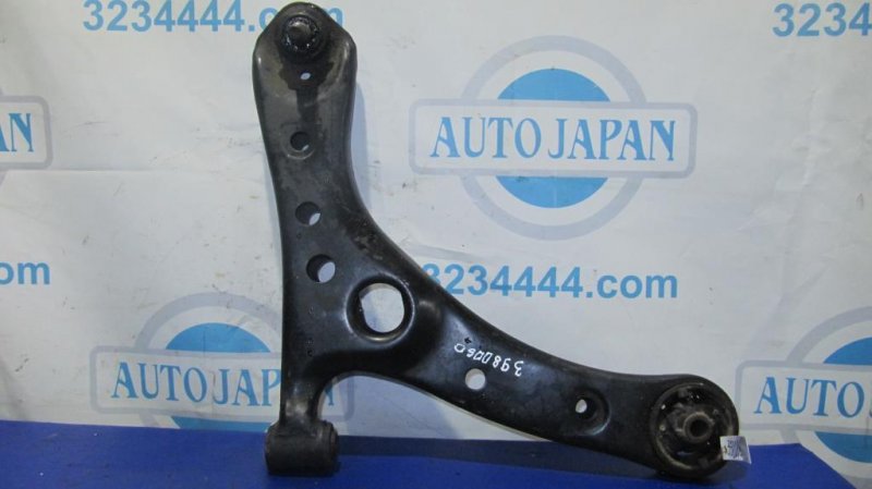 Запчасть рычаг передней подвески нижний передний левый TOYOTA AVENSIS 03-08 4806905070 Б/У Рычаг передней подвески нижний передний левый TOYOTA AVENSIS 03-08 4806905070 Б/У