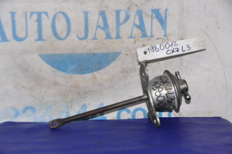 Запчасть клапан управления турбиной MAZDA CX-7 06-12 L3 K0422-882 Б/У Клапан управления турбиной MAZDA CX-7 06-12 L3 K0422-882 Б/У