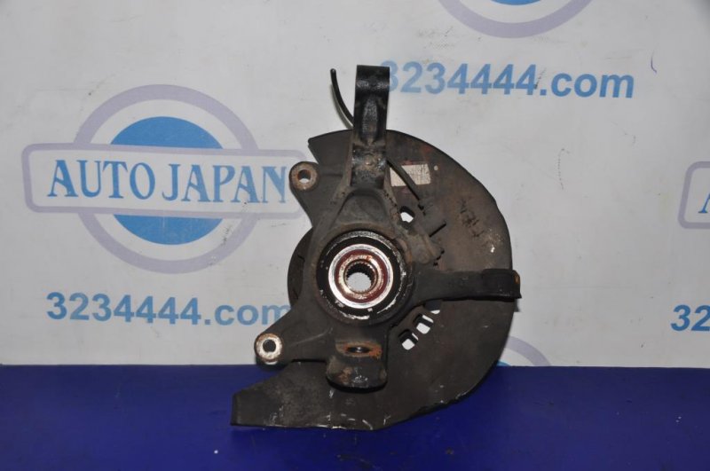 Запчасть кулак поворотный передний правый TOYOTA AVENSIS 03-08 43211-12440 Б/У Кулак поворотный передний правый TOYOTA AVENSIS 03-08 43211-12440 Б/У