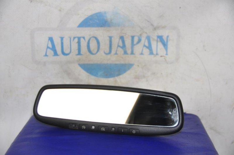 Запчасть зеркало салона INFINITI M35/M45 04-10 96321-CM30A Б/У Зеркало салона INFINITI M35/M45 04-10 96321-CM30A Б/У