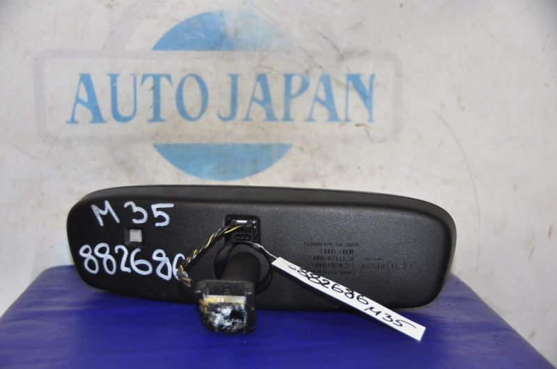 Зеркало салона INFINITI M35/M45 04-10 Зеркало салона INFINITI M35/M45 04-10