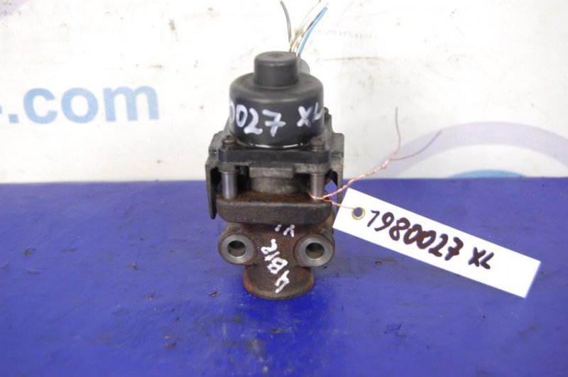 Клапан EGR MITSUBISHI OUTLANDER XL 05-13 1582A103 Б/У