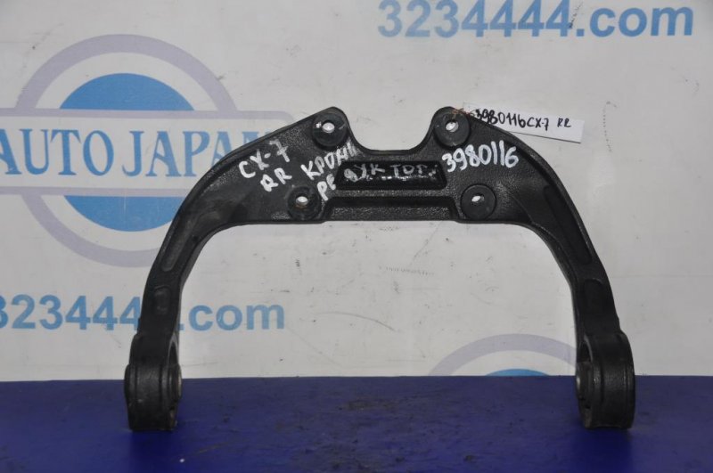 Кронштейн редуктора задний MAZDA CX-7 06-12 EG25-28-69XA Б/У