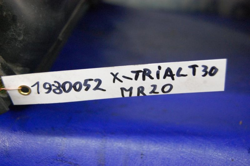 Коллектор впускной QASHQAI 07-14 Коллектор впускной QASHQAI 07-14