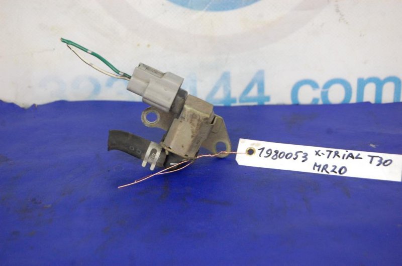 Клапан электромагнитный (вакуумный) NISSAN QASHQAI 07-14 K5T46695 Б/У