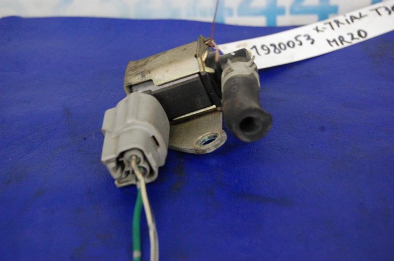 Клапан электромагнитный (вакуумный) NISSAN QASHQAI 07-14