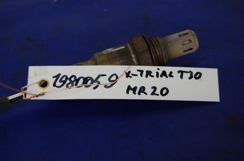 Лямбда зонд QASHQAI 07-14