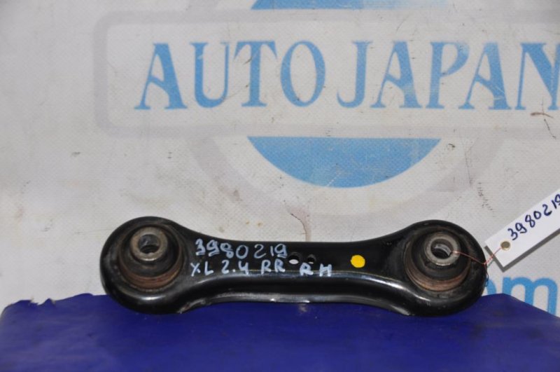 Запчасть рычаг задней подвески поперечный нижний задний правый MITSUBISHI OUTLANDER XL 05-13 4117A007 Б/У Рычаг задней подвески поперечный нижний задний правый MITSUBISHI OUTLANDER XL 05-13 4117A007 Б/У