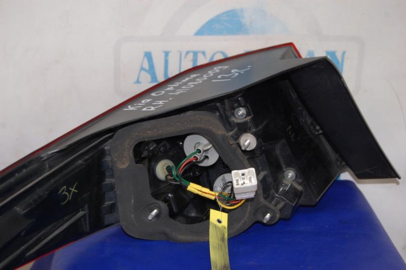 Фонарь наружный задний правый OPTIMA TF 11-16 2013 Седан 2.4 Фонарь наружный задний правый OPTIMA TF 11-16 2013 Седан 2.4