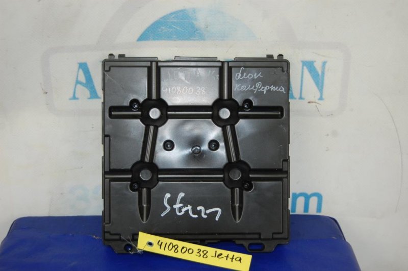 Блок комфорта VOLKSWAGEN JETTA USA 10-17 7E0 937 189 Б/У