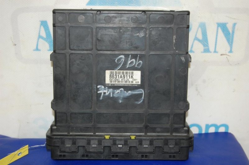 Блок управления двигателем MITSUBISHI GALANT 03-12 Седан 2.4 Блок управления двигателем MITSUBISHI GALANT 03-12 Седан 2.4