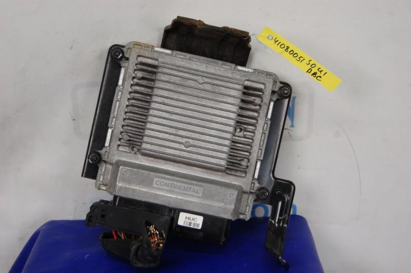 Блок управления двигателем KIA SOUL AM 08-13 39103-2EAK3 Б/У