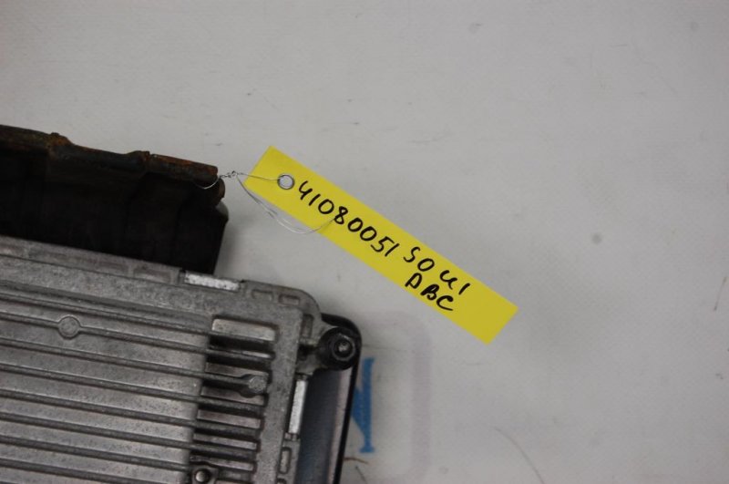 Блок управления двигателем SOUL AM 08-13