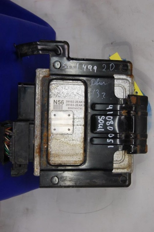 Блок управления двигателем KIA SOUL AM 08-13