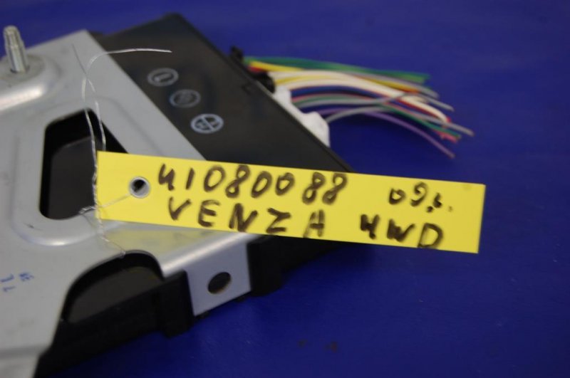 Блок электронный VENZA 09-16 Блок электронный VENZA 09-16