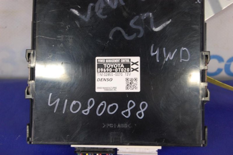 Блок электронный VENZA 09-16 Блок электронный VENZA 09-16