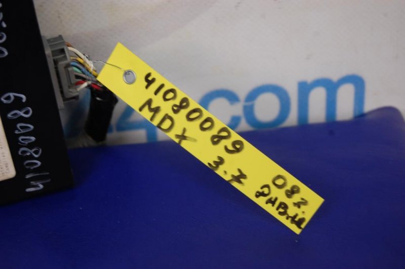 Блок управления дав.в шинах MDX (YD2) 06-13 YD2