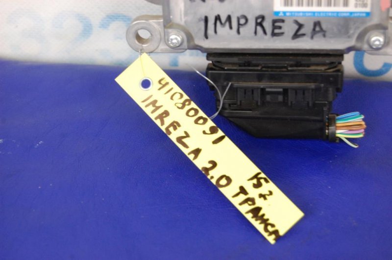 Блок управления АКПП IMPREZA 11-17 2015 Хетчбек 2.0