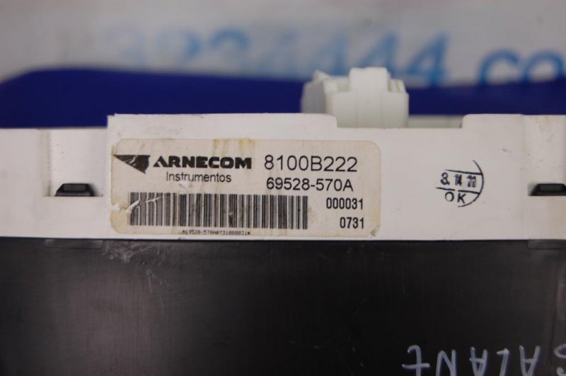 Панель приборов GALANT 03-12 2011 Седан 2.4