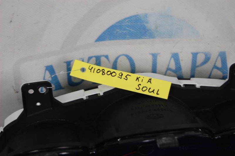 Панель приборов SOUL AM 08-13 Панель приборов SOUL AM 08-13